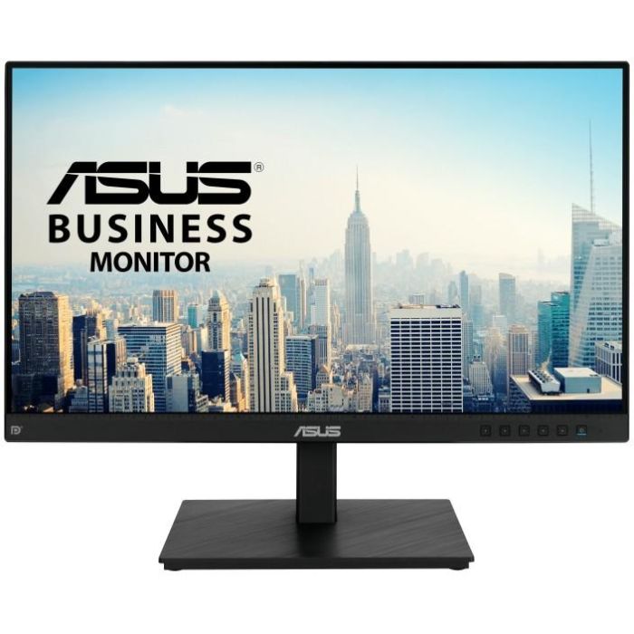 Asus BE24ECSBT Monitor Táctil 23.8" Full HD IPS Multitáctil 10 Puntos USB-C PD 80W Ergonómico Regulable Altura Pivot Altavoces Negro 6