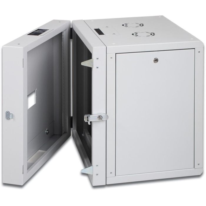 Digitus DN-19 16U-3 Rack o bastidor independiente 16U Gris 802x600x600mm 4 Digitus DN-19 16U-3 Rack o bastidor independiente 16U Gris 802x600x600mm 4