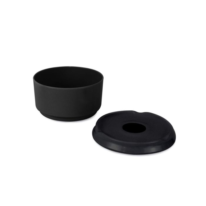 Cenicero Melamina Hostelería 9 cm Black - Inde (18 Unidades) 2 Cenicero Melamina Hostelería 9 cm Black - Inde (18 Unidades) 2