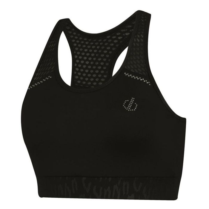 Sujetador Deportivo Dare 2b Negro