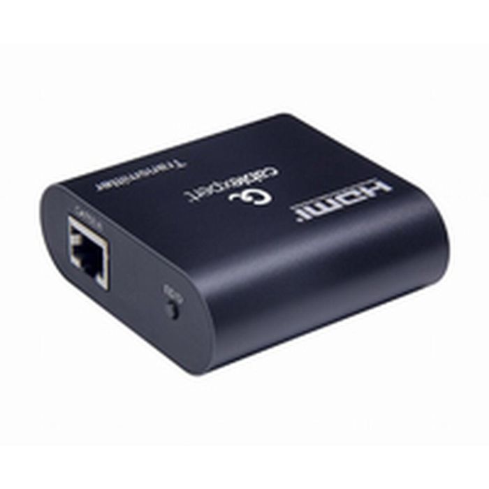 Regleta Enchufes 4 Tomas sin Interruptor GEMBIRD DEX-HDMI-03 Negro 12 Regleta Enchufes 4 Tomas sin Interruptor GEMBIRD DEX-HDMI-03 Negro 12