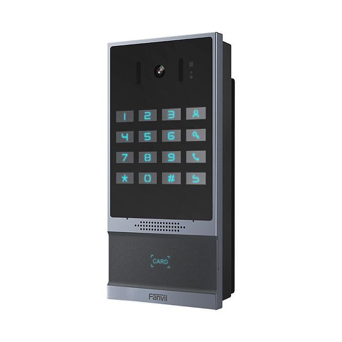 Fanvil i64 SIP-Doorphone, Cámara 2MP 1080p, Conectividad Alámbrica PoE, Exterior IP67 IK07 1 Fanvil i64 SIP-Doorphone, Cámara 2MP 1080p, Conectividad Alámbrica PoE, Exterior IP67 IK07 1