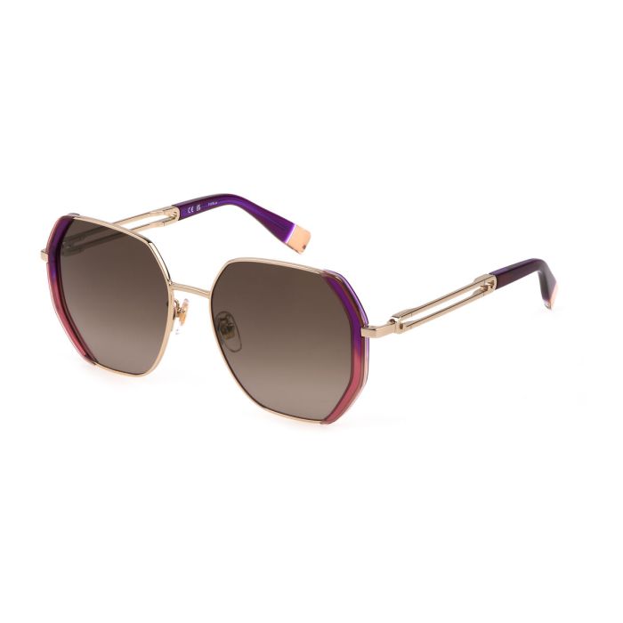 Gafas de Sol Mujer Furla SFU689V-540594 ø 54 mm