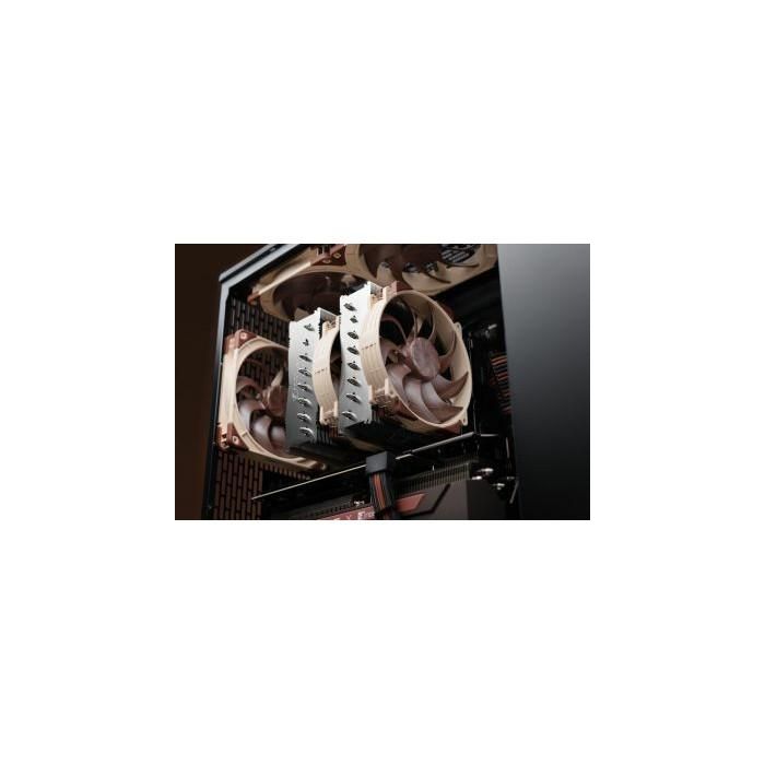 Noctua NH-D15 G2 LBC Refrigerador de aire para procesador, 14 cm, compatible con múltiples sockets 4 Noctua NH-D15 G2 LBC Refrigerador de aire para procesador, 14 cm, compatible con múltiples sockets 4