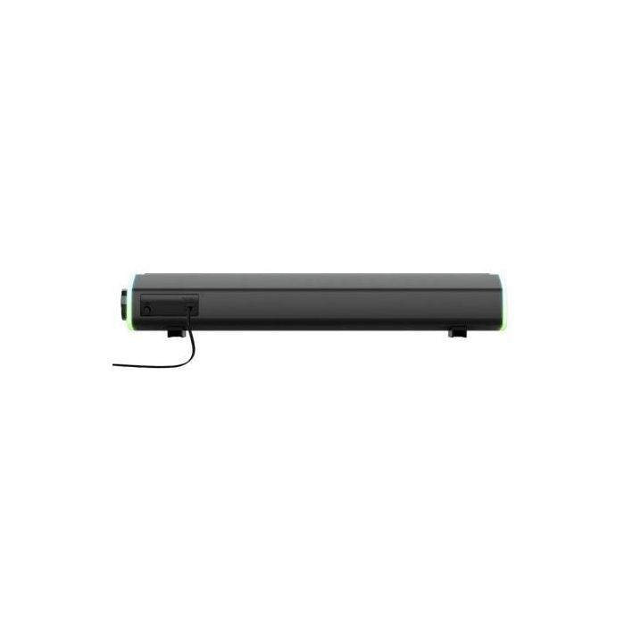 Barra de Sonido Trust Gaming GXT 620 Axon/ 12W/ 2.0 4 Barra de Sonido Trust Gaming GXT 620 Axon/ 12W/ 2.0 4