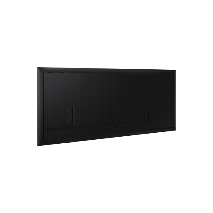 Samsung LH105QPD5BGXEN Pantalla 105" 5K Ultra HD 500 cd/m² Wifi Negro Tizen 7.0 24/7 7