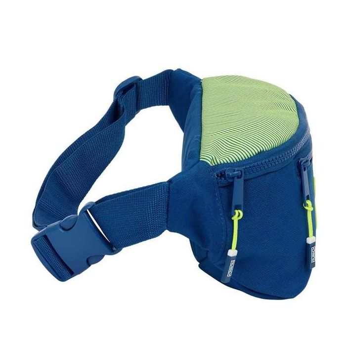 Riñonera Munich North Azul marino 23 x 12 x 9 cm 2