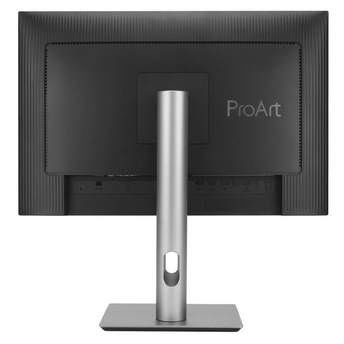 ASUS ProArt PA248CRV Monitor 24.1" WUXGA 1920x1200 IPS LCD, 100% sRGB, HDR10, USB-C, Altavoces, Negro/Plata - 90LM05K0-B01K70 1