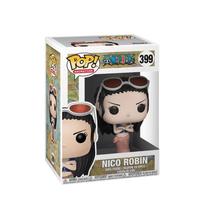 Funko Pop One Piece Nico Robin 2 Funko Pop One Piece Nico Robin 2