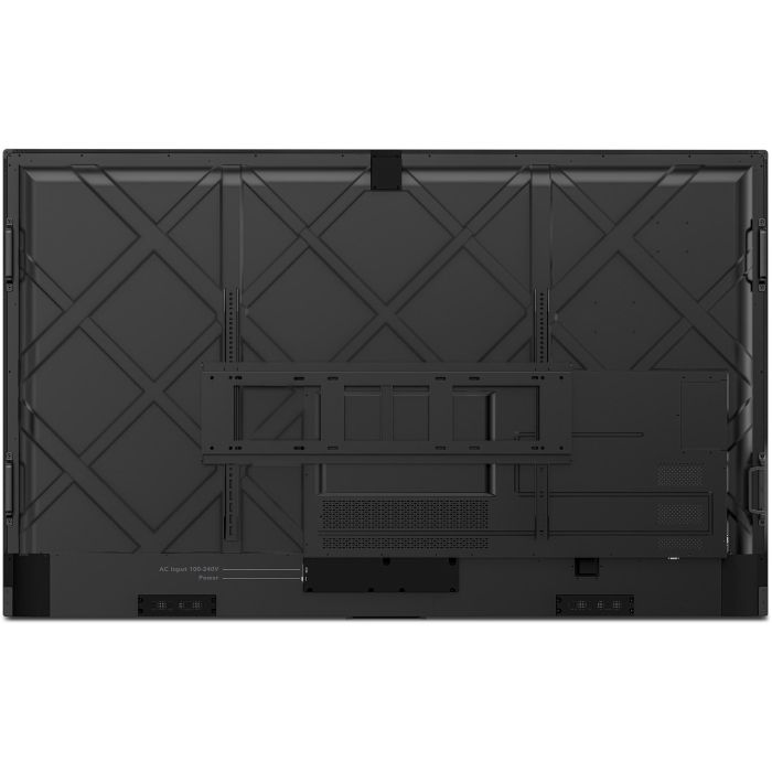 Lenovo ILFD T86 Monitor ThinkVision 86" 4K Ultra HD LED Táctil HDMI/USB-C/VGA/ETH para Negocios 1