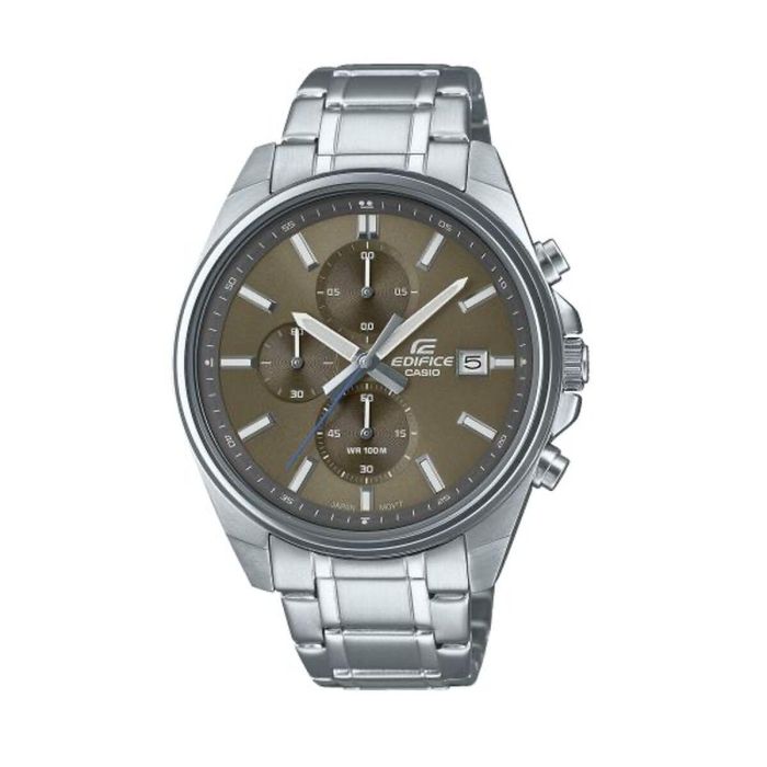 Casio EFV-610D-5CVUEF Reloj de Acero Inoxidable 48,6 mm Resistente al Agua 10 Bares 1 Casio EFV-610D-5CVUEF Reloj de Acero Inoxidable 48,6 mm Resistente al Agua 10 Bares 1