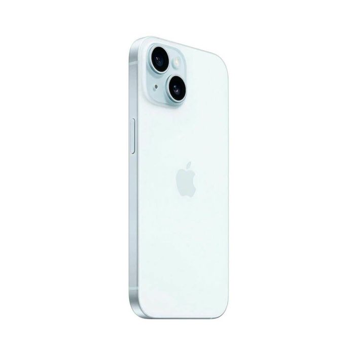 Smartphone Apple iPhone 15 6,1" Hexa Core 6 GB RAM 512 GB Azul 1 Smartphone Apple iPhone 15 6,1" Hexa Core 6 GB RAM 512 GB Azul 1
