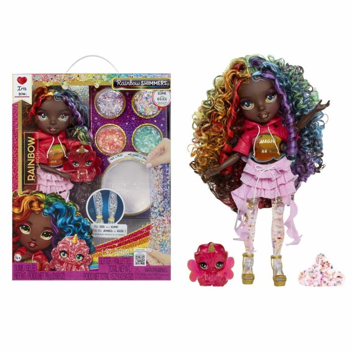 Muñeca Rainbow High 3 Muñeca Rainbow High 3