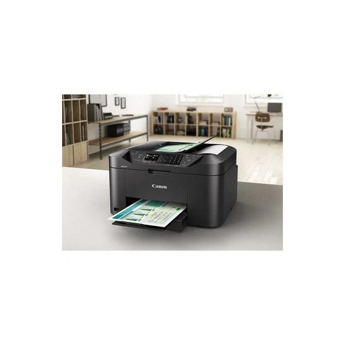 Canon Multifunción MAXIFY MB2150 Impresora, Escáner, Copiadora y Fax con WiFi Dúplex Negra - 0959C009 3 Canon Multifunción MAXIFY MB2150 Impresora, Escáner, Copiadora y Fax con WiFi Dúplex Negra - 0959C009 3