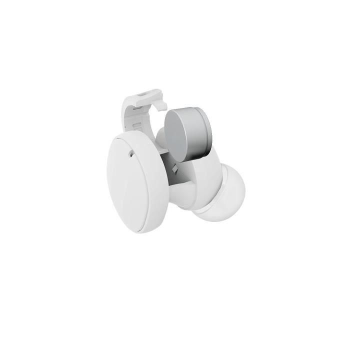 Auriculares inalámbricos Bluetooth - FAIRPHONE - Fairbuds True Wireless Earbuds - Sonido premium - Diseñados para durar - Blanco 5