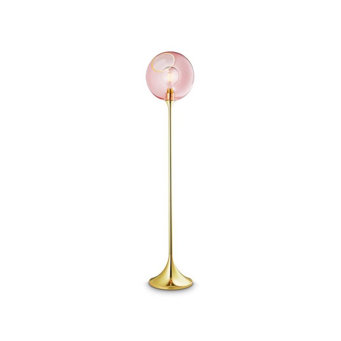 Lámpara Suelo "Ballroom Rose" E27 Sin Bombilla Lámpara Suelo "Ballroom Rose" E27 Sin Bombilla