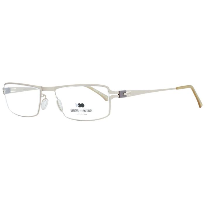 Montura de Gafas Hombre Greater Than Infinity GT007 54V03N 0 Montura de Gafas Hombre Greater Than Infinity GT007 54V03N 0