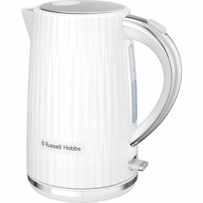 Russell Hobbs RUS5038061163186 Hervidor de agua EDEN 2400 W 1,7 L Blanco 0 Russell Hobbs RUS5038061163186 Hervidor de agua EDEN 2400 W 1,7 L Blanco 0