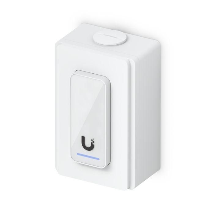 Ubiquiti Reader Junction Box, for UA-G2, UA-Intercom-Viewer, white, wall, VESA, Polycarbonate, sponge, rubber Ubiquiti Reader Junction Box, for UA-G2, UA-Intercom-Viewer, white, wall, VESA, Polycarbonate, sponge, rubber