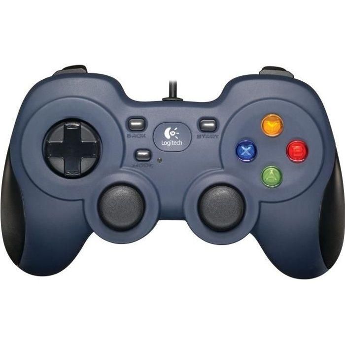 Gamepad Logitech F310 graming 10 Botones Gamepad Logitech F310 graming 10 Botones