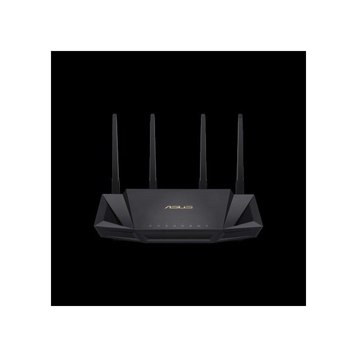 ASUS RT-AX58U router inalámbrico Gigabit Ethernet Doble banda (2,4 GHz / 5 GHz)