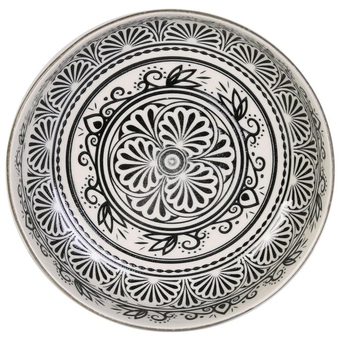 Home Deco Factory Plato Mirage Diámetro 20 cm Altura 5 cm Inspiración Oriental 5