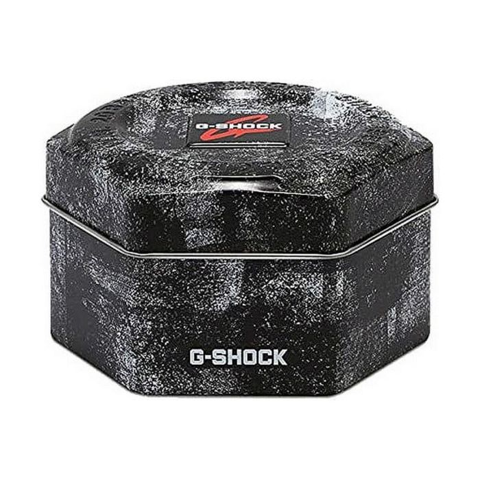 Reloj Digital Casio G-Shock Metal GM-5600SCM-1ER/ 49mm/ Blanco 5 Reloj Digital Casio G-Shock Metal GM-5600SCM-1ER/ 49mm/ Blanco 5