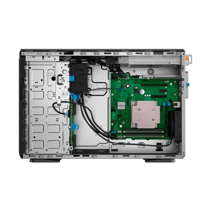 Dell Servidor PowerEdge 360 Intel Xeon E-2434 Quad-Core 3.4GHz 16GB RAM DDR5 480GB SSD Torre iDRAC 9 Enterprise 4 Dell Servidor PowerEdge 360 Intel Xeon E-2434 Quad-Core 3.4GHz 16GB RAM DDR5 480GB SSD Torre iDRAC 9 Enterprise 4