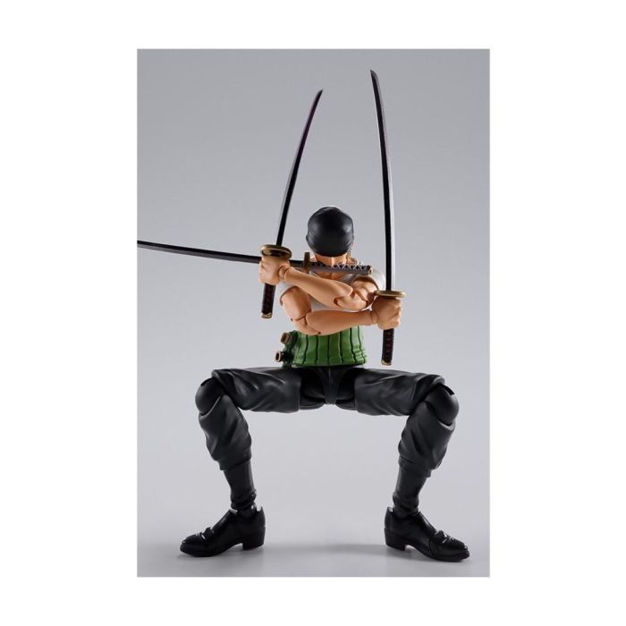 Roronoa Zoro - Romance Dawn - Fig. 15 1 Roronoa Zoro - Romance Dawn - Fig. 15 1