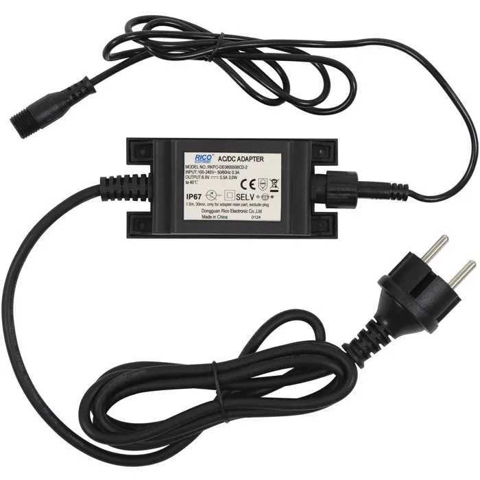 Ubbink Bomba para Fuente SolarMax 250 UBB8711465511803 - Caudal 200 l/h con Panel Solar 6V 160mA y Chorros Volcano