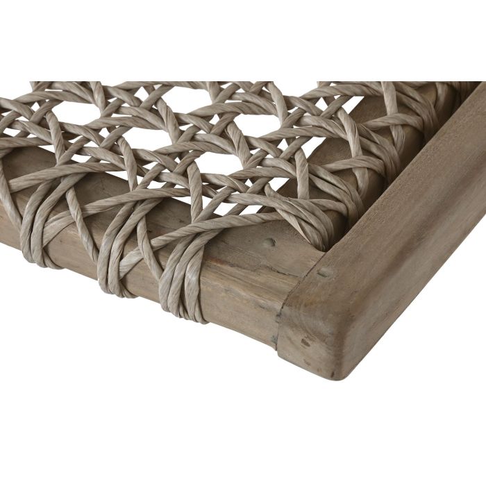 Sillon Item Home DKD Home Decor Natural 70 x 82 x 60 cm (2 Unidades) 5