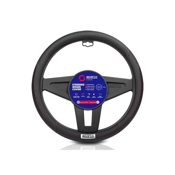 Sparco Funda Volante C1113BK Negro 2