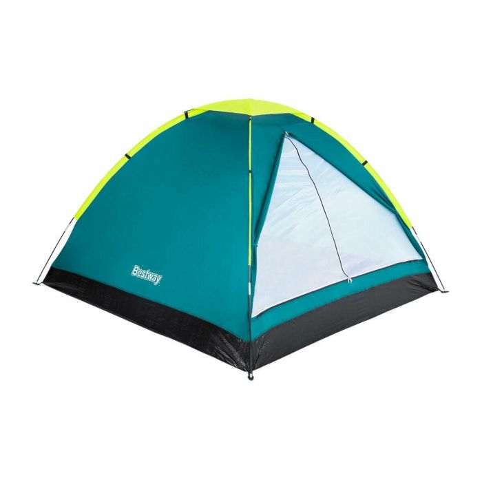 Bestway Tienda Polyester Fibra de Vidrio 210x210x130 cm Camping 68085 13 Bestway Tienda Polyester Fibra de Vidrio 210x210x130 cm Camping 68085 13