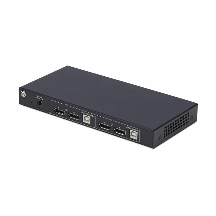 Switch KVM Startech P2ADD121D-KVM-SWITCH 14 Switch KVM Startech P2ADD121D-KVM-SWITCH 14