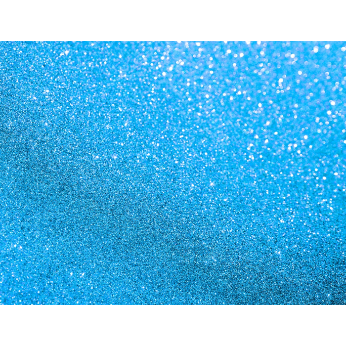 Liderpapel Purpurina Fantasia Color Metalico Azul Pastel Bote 250 gr 5