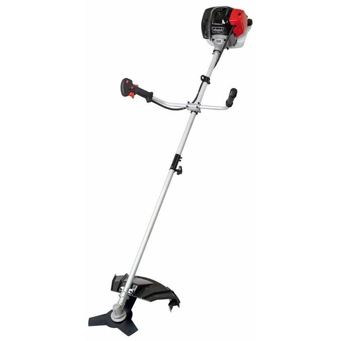 SCHEPPACH Desbrozadora de gasolina BCH5200PB 2 en 1 - 51,7cm³ con arnés 3 SCHEPPACH Desbrozadora de gasolina BCH5200PB 2 en 1 - 51,7cm³ con arnés 3