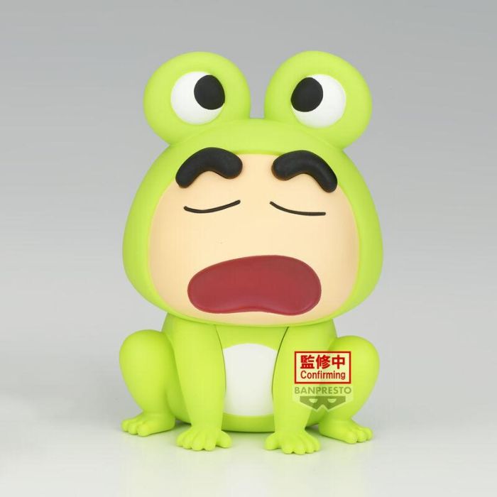 Figura Rana Shinnosuke Cosplay Crayon Shinchan 9cm 1