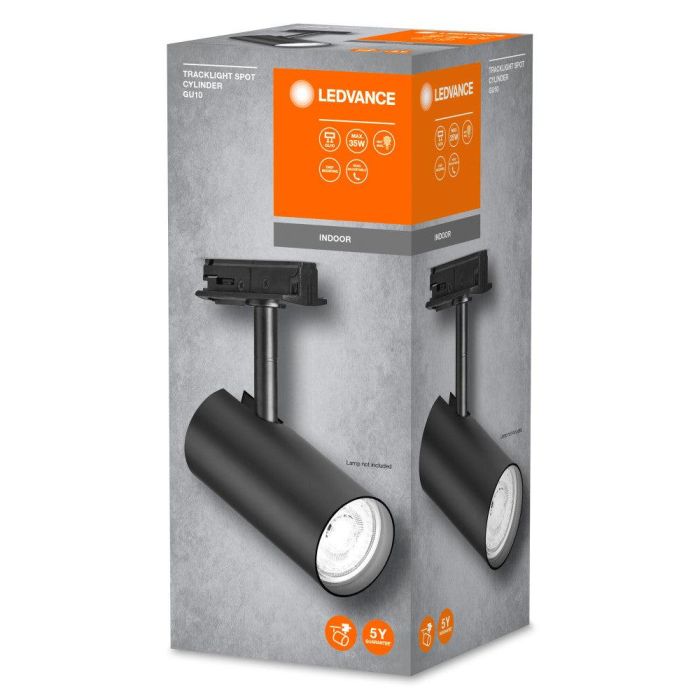 [LVE-4058075756625] Foco de Carril Ledvance  GU10    IP20 1