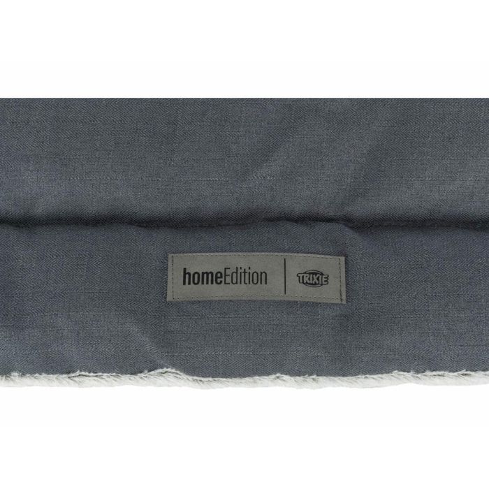Cama para Perro Trixie Farello Blanco Gris 4