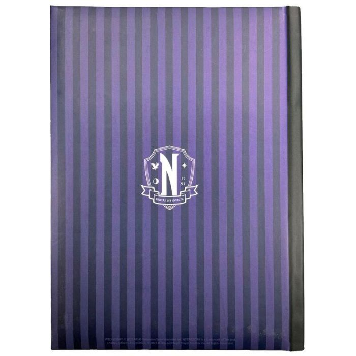 Cuaderno A5 Miercoles luz 1