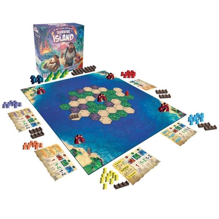 Survive The Island 1 Survive The Island 1