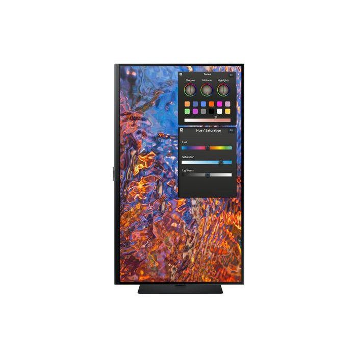 Samsung ViewFinity S8 S32B800PXP LS32B800PXPXEN Monitor Profesional 32" 4K UHD IPS Mate USB-C HDR400 8 Samsung ViewFinity S8 S32B800PXP LS32B800PXPXEN Monitor Profesional 32" 4K UHD IPS Mate USB-C HDR400 8