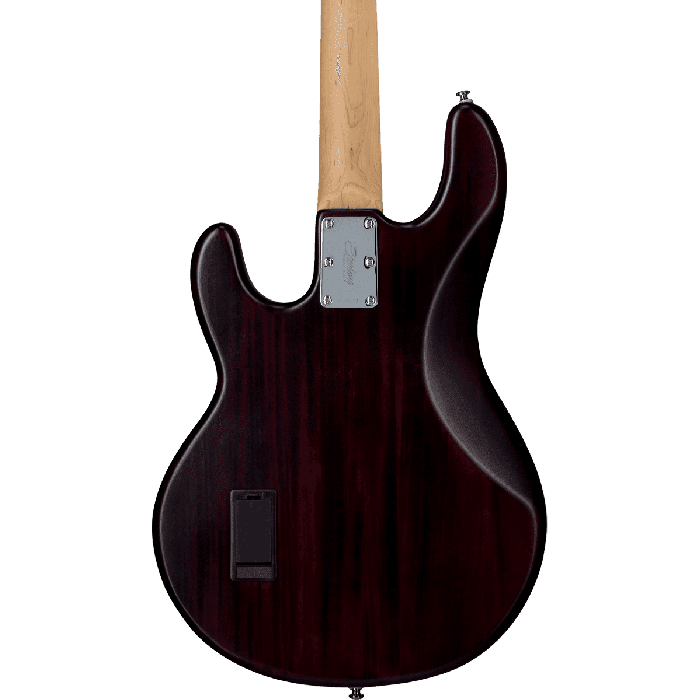 Bajo Eléctrico Stingray Ray4 M/R - Walnut Satin 2 Bajo Eléctrico Stingray Ray4 M/R - Walnut Satin 2