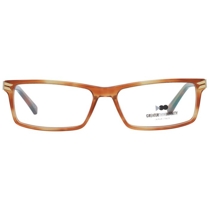 Montura de Gafas Hombre Greater Than Infinity GT033 57V03 2