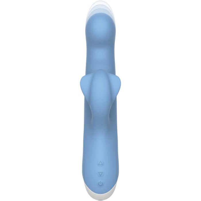 Vibrador Punto G Evolved Azul 6