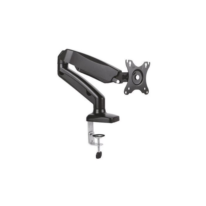 Aisens Soporte de Mesa Profesional Giratorio e Inclinable para Monitor/TV 13"-32" con Contrapeso, 3 Pivotes, 1 Brazo, Carga Máx. 9kg 3 Aisens Soporte de Mesa Profesional Giratorio e Inclinable para Monitor/TV 13"-32" con Contrapeso, 3 Pivotes, 1 Brazo, Carga Máx. 9kg 3