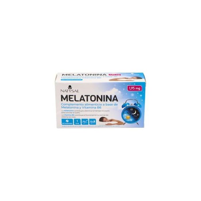 Melatonina 60 Comp.