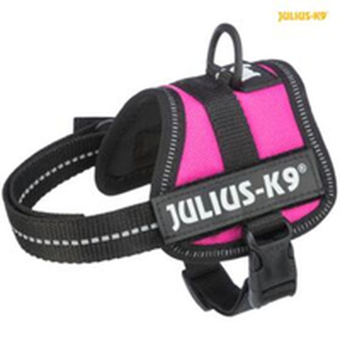 Arnés para Perro Trixie Power Fucsia S 1