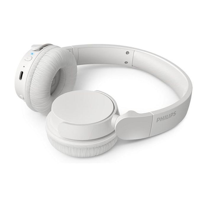 Auriculares Bluetooth con Micrófono Philips TAH4209WT Blanco 1