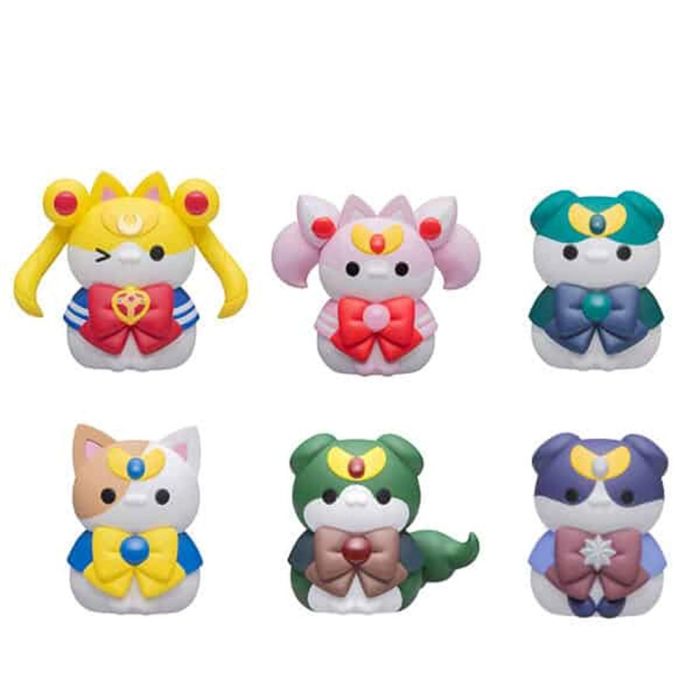 Figura Unidad Aleatoria Megahouse Mega Cat Figura Unidad Aleatoria Megahouse Mega Cat